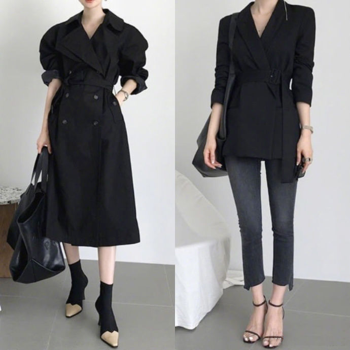 适合初秋的18种穿搭，逛街约会想不好看都难!