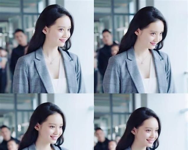 气质女神藤堂静最爱的穿搭|走进白色风暴中心