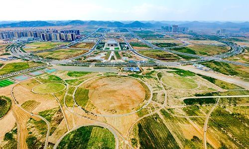  世界■法国卫星又在中国拍到了奇观，令世界各国都为之惊讶：怎