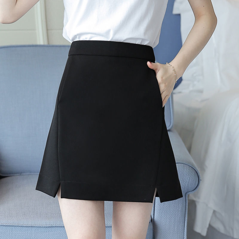 有肚子的女人要穿“宽”点，试试下图高级女裙，胖人穿出时髦感