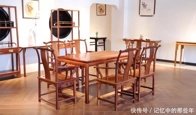  『地位』一种严重威胁到黄花梨地位的木头，许多人至今还没看出它的潜力！