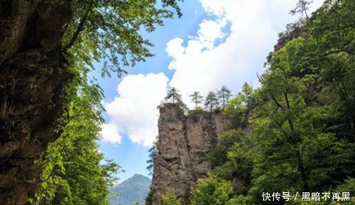 陕西最南端的县,不仅青山绿水而且环境超好,网友戏称陕西新西兰