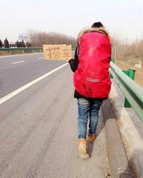 都说川藏线上的女生不干净, 看看他们怎么说!