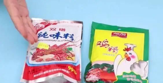  道食材@鸡精和味精哪一样危害更大？很多人都被误导了，看完才明白涨知识