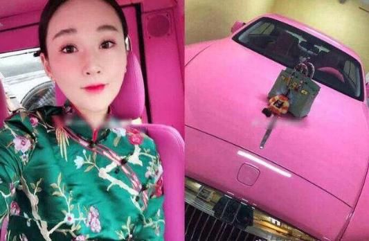 假疫苗老板儿媳遭曝光，十八线女星小三上位，怀孕入门后天天炫富