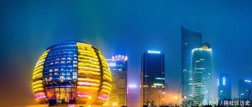 中国即将“后发赶超”的3座省会，不是南京，也不是西安！