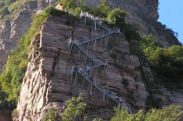 三八国际妇女节,太行大峡谷景区祝各位女神节日快乐【2020热门旅游景点】