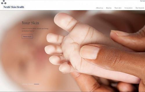 雀巢宣布将出售包括丝塔芙品牌在内的皮肤健康公司