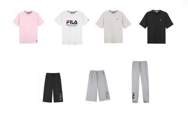 全新夏日造型！FILA FUSION 全新鞋款及夏季粉彩系列服饰发布