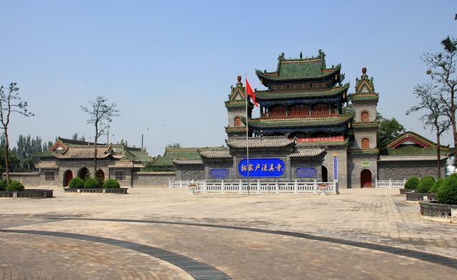 宁夏怎么有那么多“堡子”、“营子”?如何形成的?