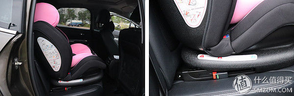 德国osann欧颂 ONE全能巴巴 安全座椅&amp;一款相伴成长的儿童安全座椅