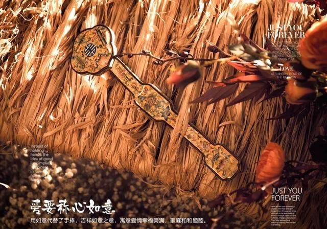 「传统」中式婚礼集锦,不用满满的婉约仪式感,办一场情深意切的婚礼吗?