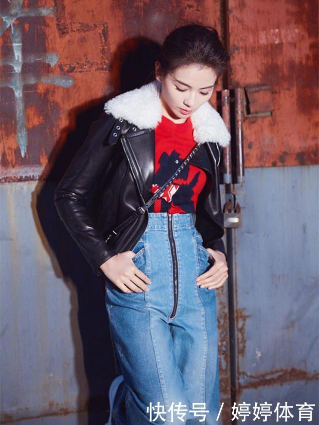 40岁刘涛真大胆，拉链露出来看懵众人，网友：王珂怎么不管管？