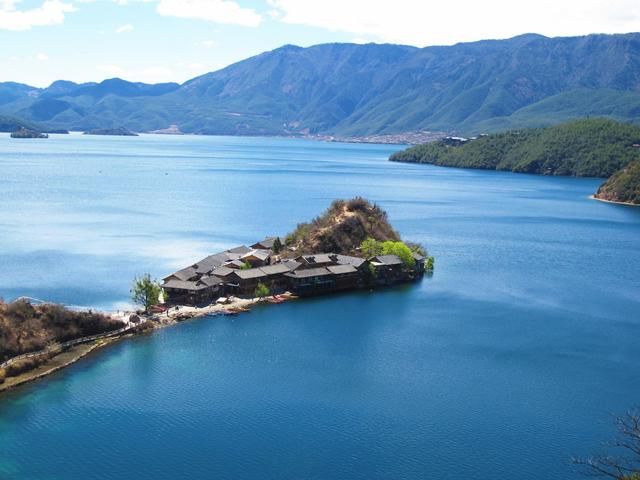 中国十大最美湖泊排名