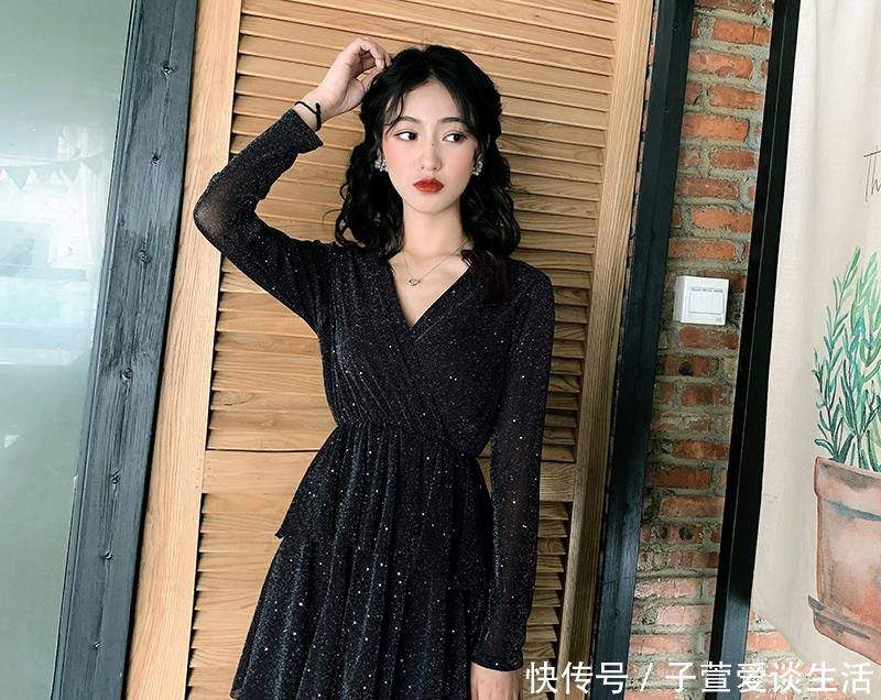  【不到】4款百元不到的连衣裙，款款让人着迷，穿上身美到不行