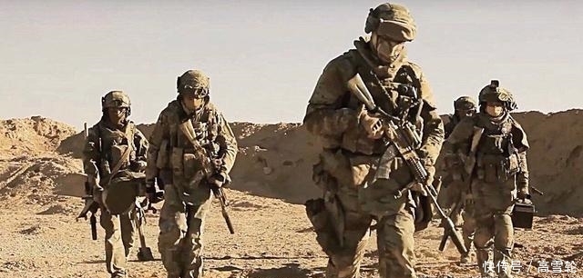 叙军连战连胜背后隐藏中国功劳: 中国特种部队已进入叙利亚