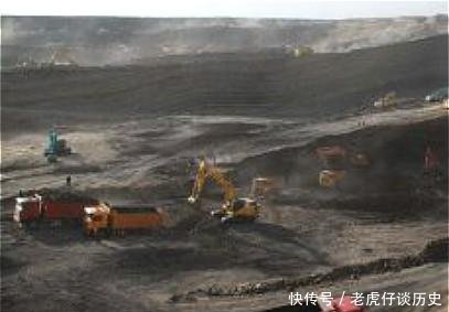  #中国#世界上最大的煤田, 储量2526亿吨, 分布一国九个省, 不在中国