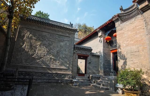  『民居建筑』中国古代八大豪宅，这才是真正的“大户人家”