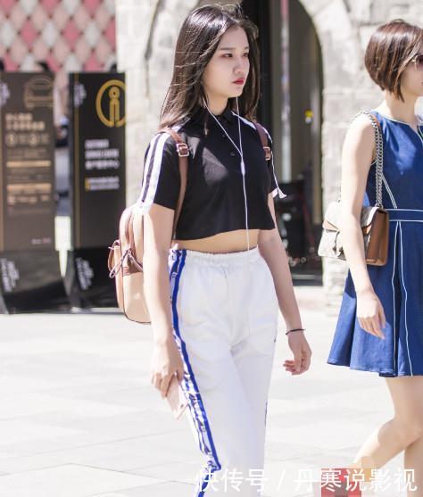 街拍:图3性感,图4贵妇范儿十足,能娶图6就是天上掉馅饼!