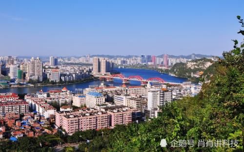  富有|安徽省这个经济繁荣很富有的城市，距离南京不远，你来过这