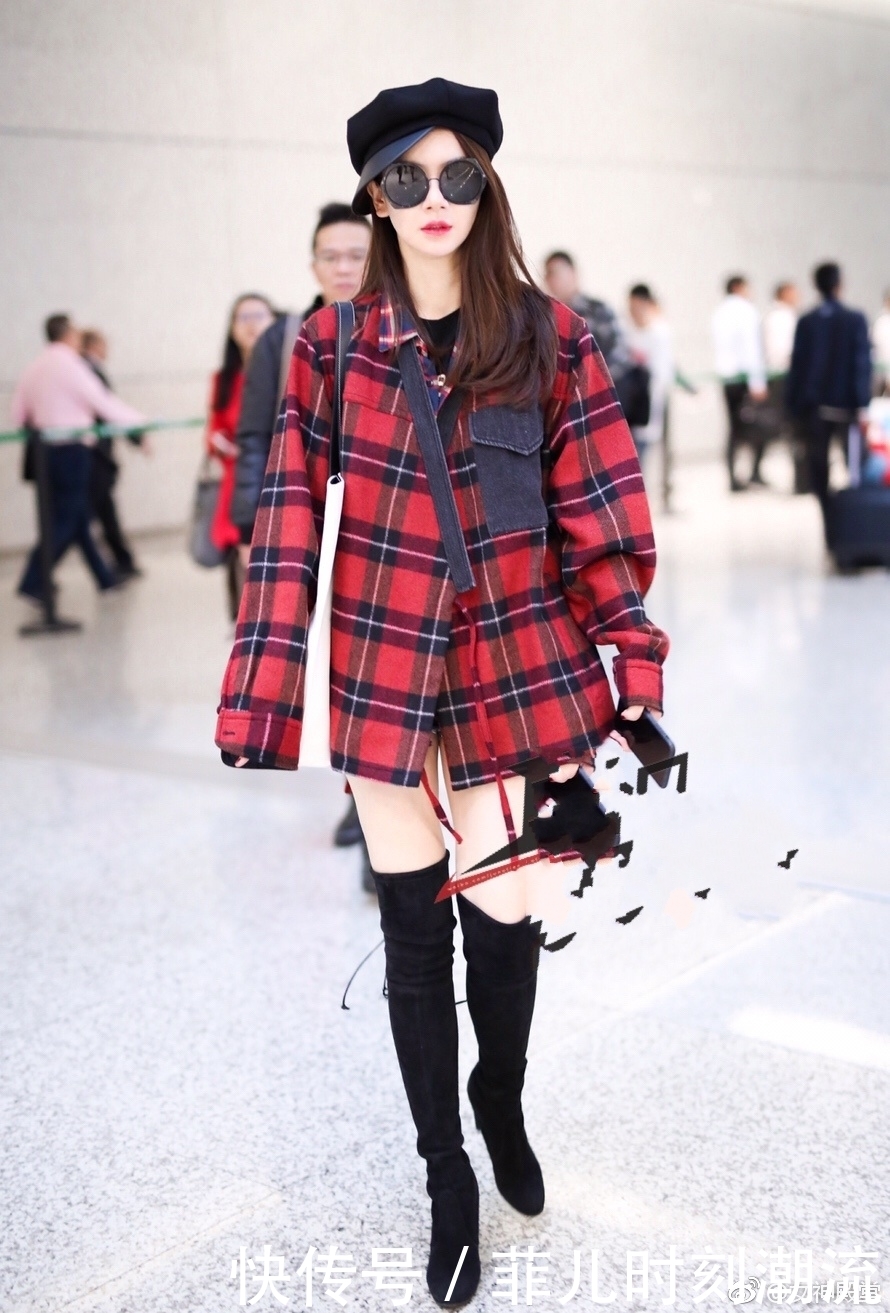 戚薇豁出去了！穿件粉色睡衣就敢上台表演，网友：李承铉快来管管