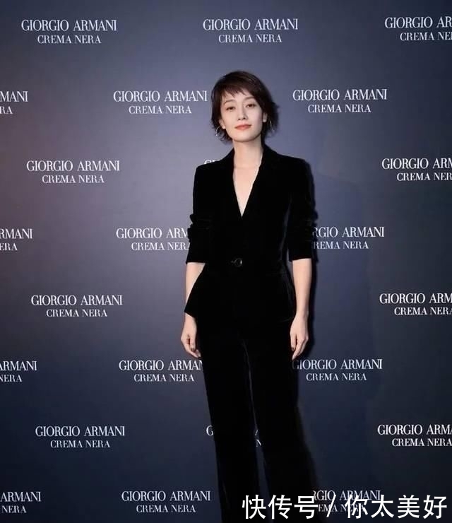  『T型台』T型台 | 霸气又优雅的女人，为什么都爱Giorgio Armani！