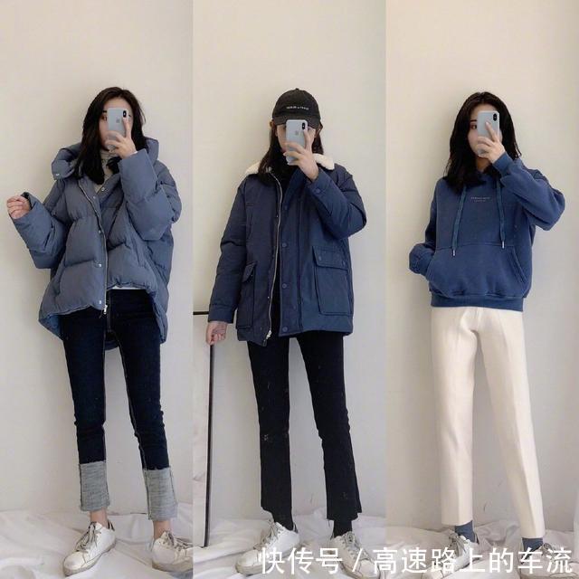  【案例】冬末春初怎么穿21套穿搭案例给你，照着穿就很美