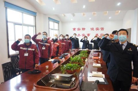  支援@福建援宜支援队疾控组今早凯旋！