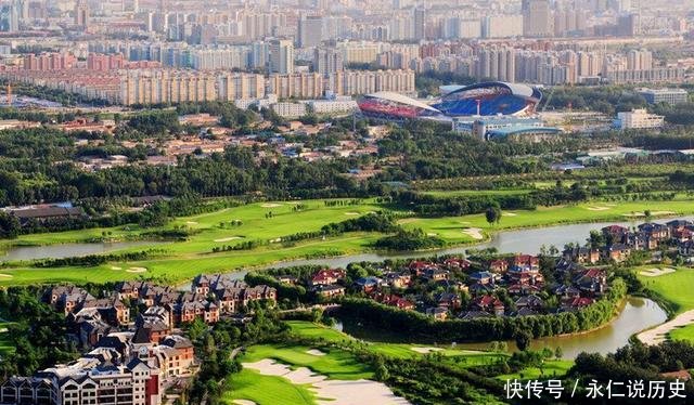  [界线]中国有10个非省会城市，因主城区为省界线，发展受影响
