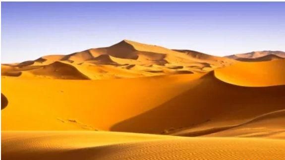 世界上十大最大的亚热带沙漠