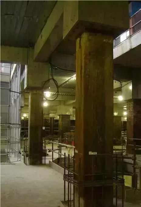 特大建筑深基坑支护工程施工图解！