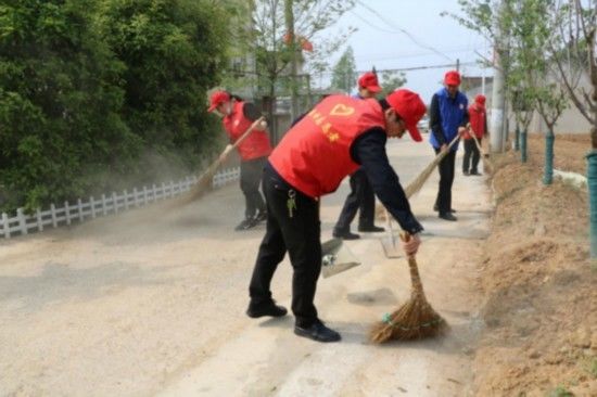  【力提升】南京溧水晶桥镇：党建引领 人居环境大变样