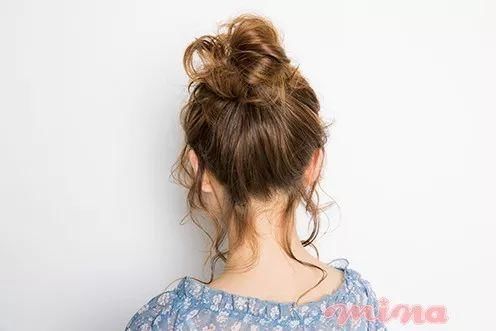 景甜、林允……女星的编发这么好看 因为她们都懂得留出碎发