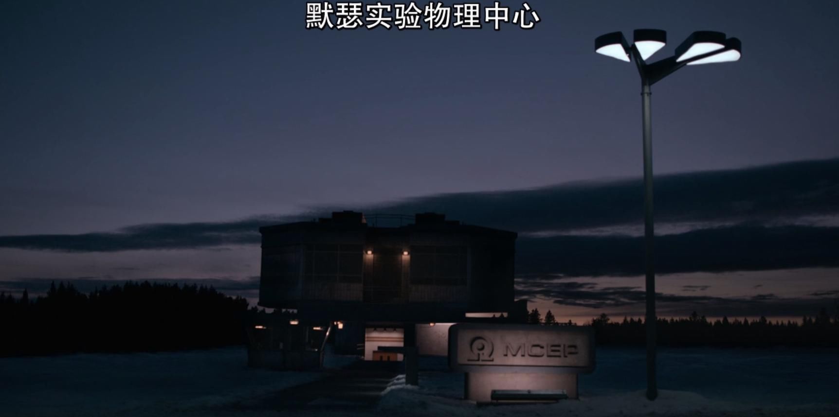  「奇幻」第一天开播便拿下8.6分，这部科幻剧画风太美了