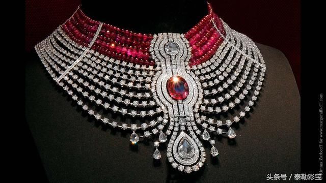 泰勒彩宝：你还在炒房吗你真的OUT了！彩色宝石已成投资新宠！