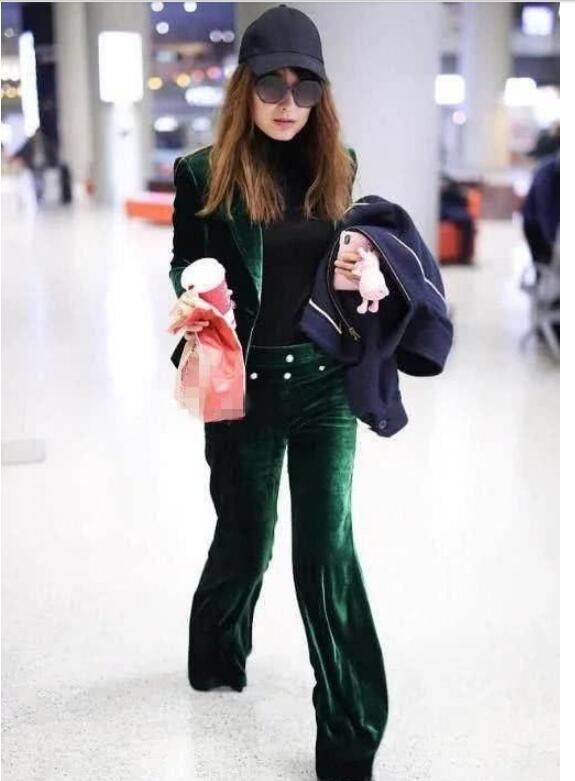 吴昕全身穿满潮牌，却因裤子被说很尴尬