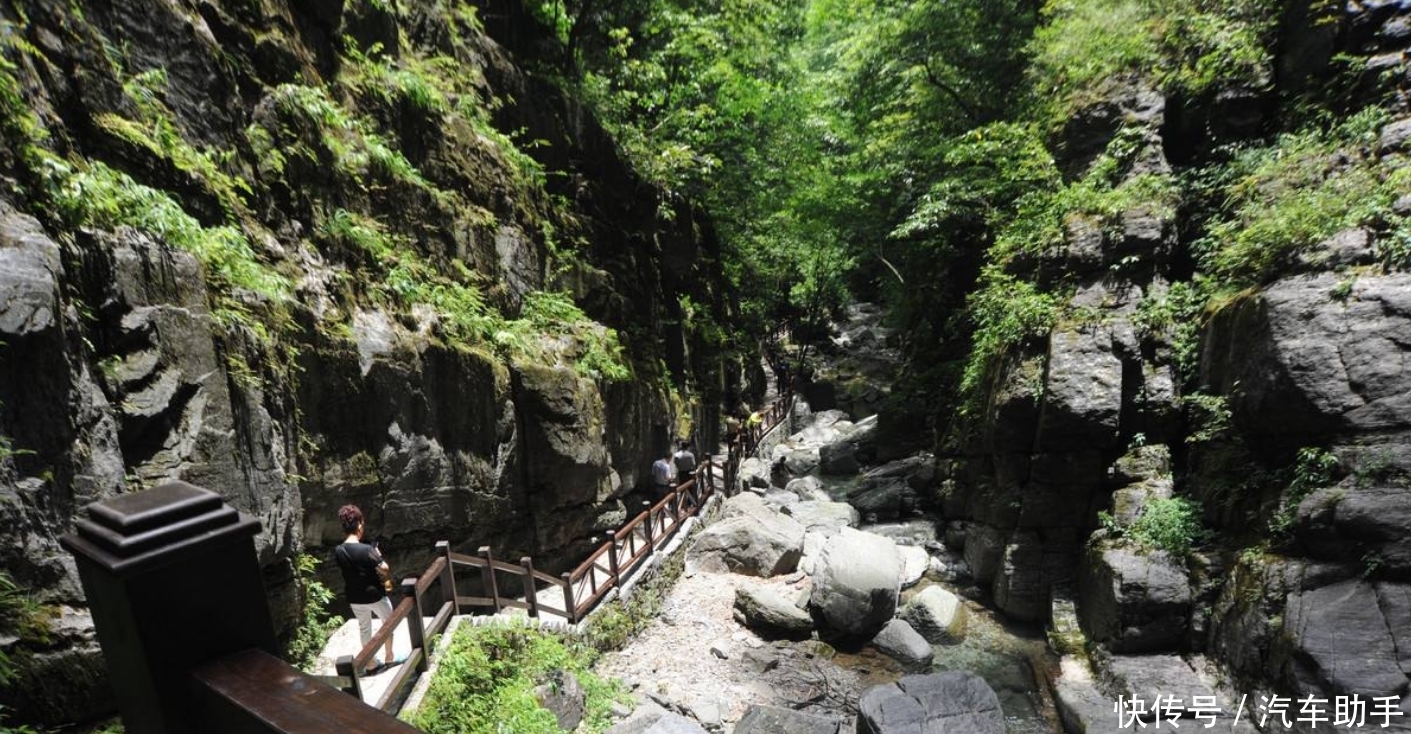 湖北旅游，从5个景点，看中国最美仙境，世界文化遗产旅游胜地