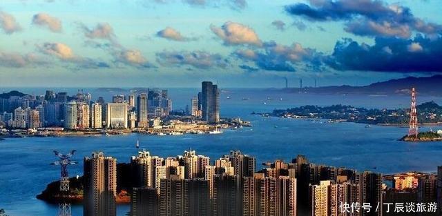  「唯一」中国唯一一个行政级别比省会高的城市