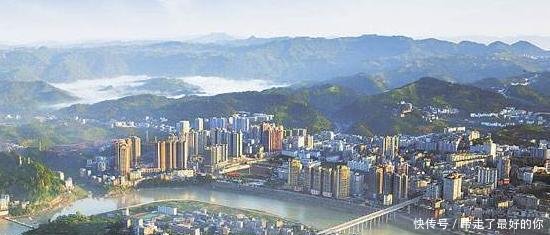 四川省一个县, 人口超130万, 因与江西一个县重名而改名!