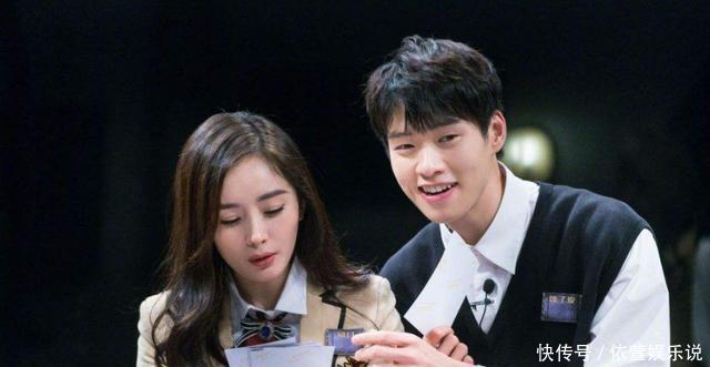 和魏大勋没戏唐嫣道出杨幂嫁刘恺威原因,网友