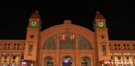  唯一@中国唯一不以东南西北来给火车站命名的城市，还有六千年历