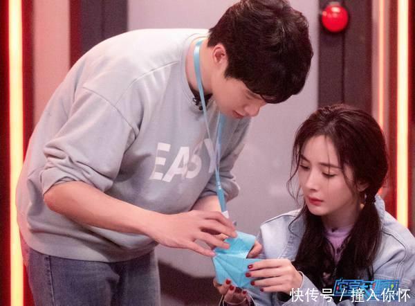 杨幂哪个综艺节目叫魏大勋