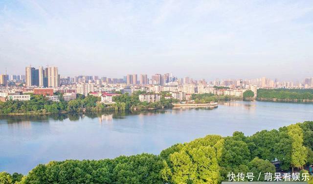  [前途]江西最有前途的城市，曾与武汉 南京齐名，现有望再次崛起