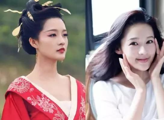 不涂口红的女星长得可能还没你好看！只有小S没什么差