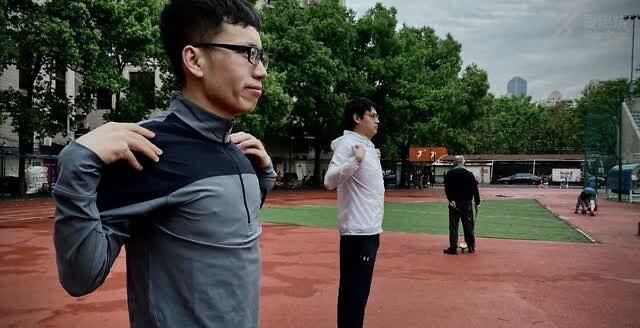  运动：运动不止，热爱没完