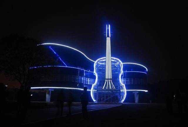 我国十大现代建筑，惊艳了世界，感受他们的设计之美