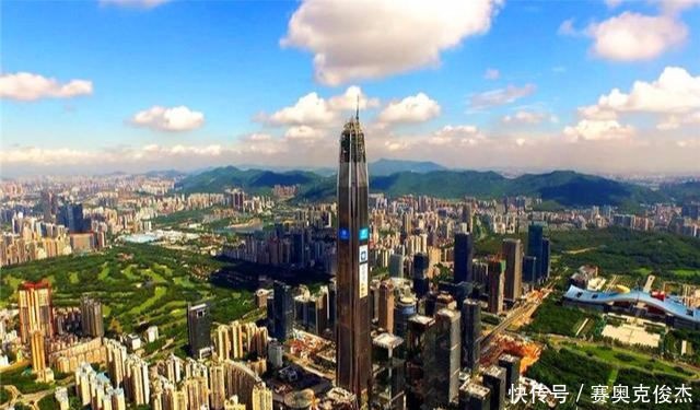  「实力」中国实力最强的5个地级市，江苏浙江各上榜2个，看看有