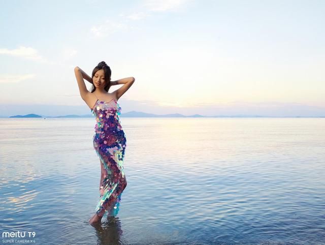 国内婚纱摄影第一人歪猫评测美图T9:人像处理与成像质量令人惊艳