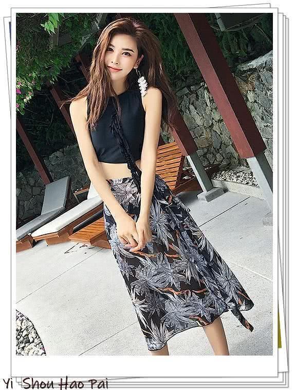  泳装■去海滩又不想穿泳装？看看日本女人会怎么穿！不暴露又很美