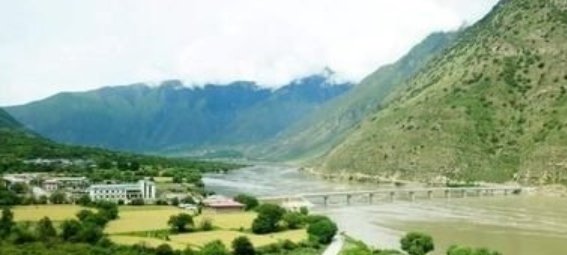  「绿洲」中国再现超级工程，沙漠将变成绿洲，也可能遭到印度的